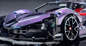 Lego Alternative - Klemmbaustein Technik Hersteller