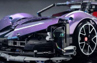 Lego Alternative - Klemmbaustein Technik Hersteller