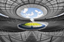 Hotels und Unterkunft nahe Olympiastadion Berlin