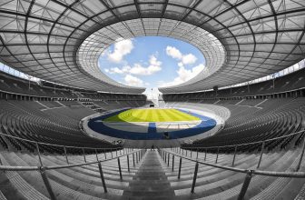 Hotels und Unterkunft nahe Olympiastadion Berlin