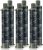 6er Pack Membrane Solutions Tragbarer Wasserfilter Trinkhalm Purifier
