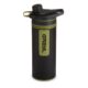 GRAYL GeoPress geniale Wasserflasche mit integriertem Filter – schwarz