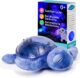 Tranquil Turtle Nachtlicht mit Unterwassereffekt und Sound