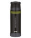 THERMOS Mountain Thermosflasche mit Becher schwarz